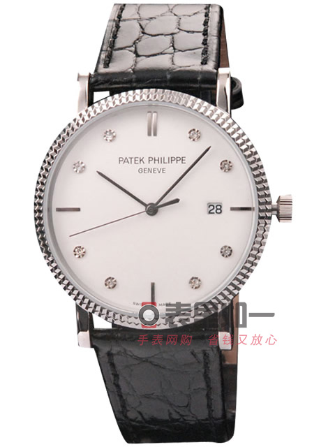 百達翡麗Patek Philipp 古典錶系列瑞士石英男士手錶