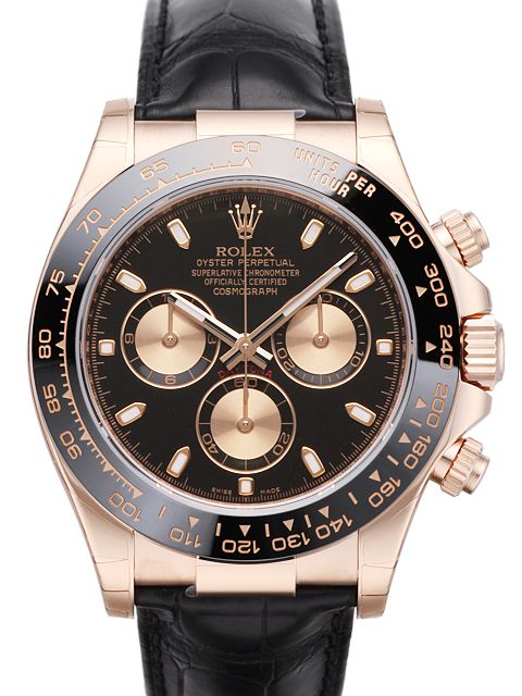 高仿勞力士手錶-Rolex宇宙計型迪通拿系列腕錶116515LN
