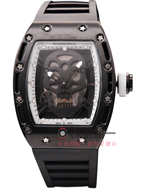 高仿理查德·米勒手錶-Richard Mille 瑞士石英男士腕錶