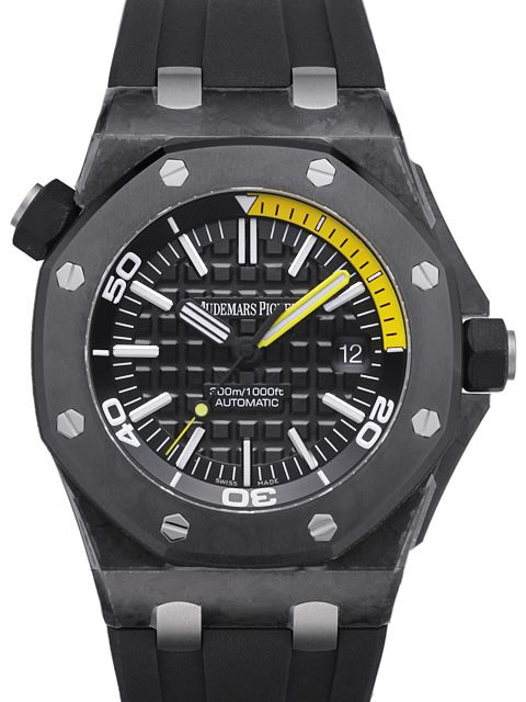 高仿愛彼手錶-AUDEMARS PIGUET頂級運動皇傢橡樹離岸型系列腕錶15706AU.OO.A002CA.01