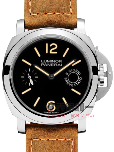 沛納海Panerai Luminor Marina歷史經典款系列 PAM00590腕錶