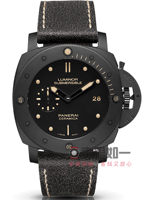 高仿沛納海手錶-Panerai Submersible 歷史經典系列 PAM00508腕錶
