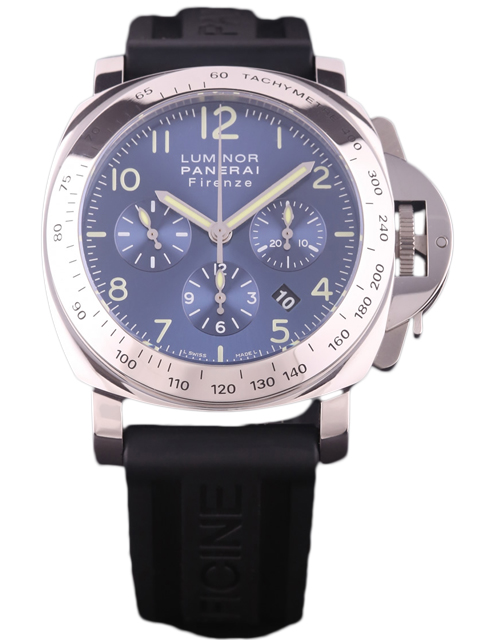 高仿沛納海Panerai Luminor Chrono Daylight Firenze 特別版系列PAM00224 計時腕錶