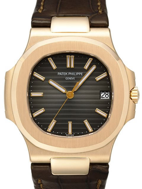 高仿百達翡麗手錶-Patek Philippe 5711系列5711R機械腕錶