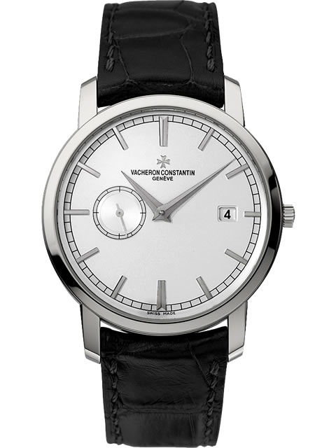 高仿江詩丹頓手錶-Vacheron Constantin傳承系列機械腕錶87172/000G-9301