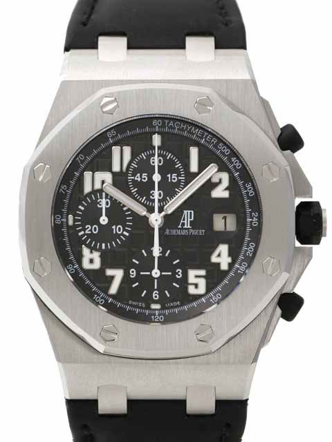 高仿愛彼AUDEMARS PIGUET頂級運動皇傢橡樹離岸型系列26020ST.OO.D001IN.01腕錶