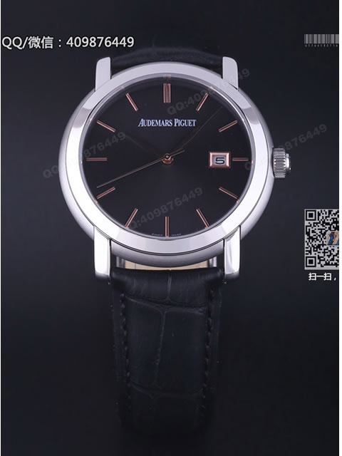 愛彼 AUDEMARS PIGUET 瑞士ETA2824機械男錶
