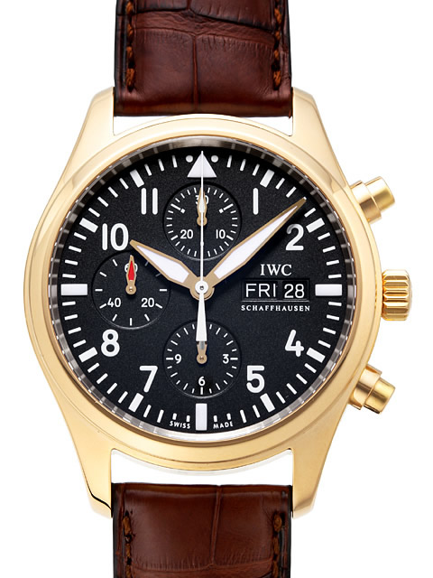 高仿萬國CHRONOGRAPH計時腕錶 系列IW371713腕錶