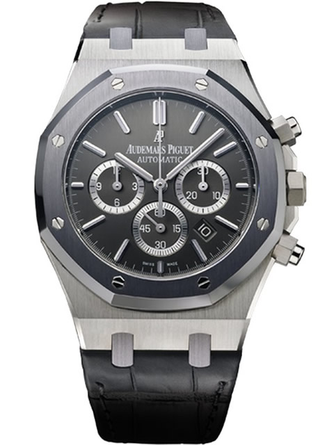 ◆NOOB終極版◆愛彼 Royal Oak 皇傢橡樹系列 chronograph 計時碼錶 26325TS.OO.D005CR.01 