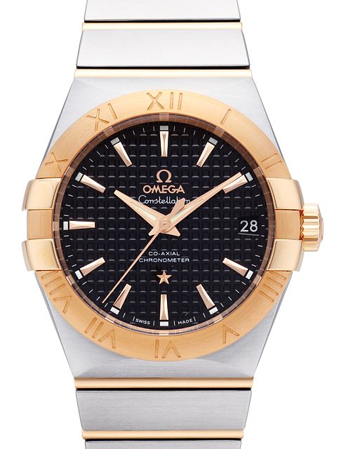 ◆NOOB完美版◆歐米茄Omega constellation 星座系列手錶123.20.38.21.01.001