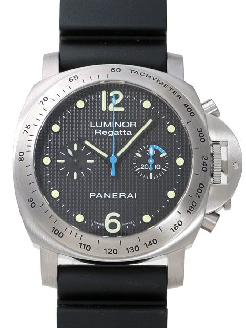 高仿沛納海Panerai LUMINOR REGATTA CHRONOGRAPH Pam00308