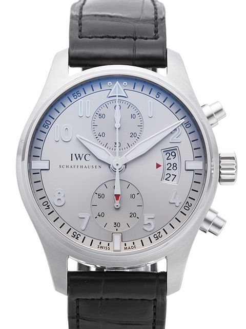 ◆NOOB完美版◆萬國IWC 飛行員系列噴火戰機計時腕錶IW387809