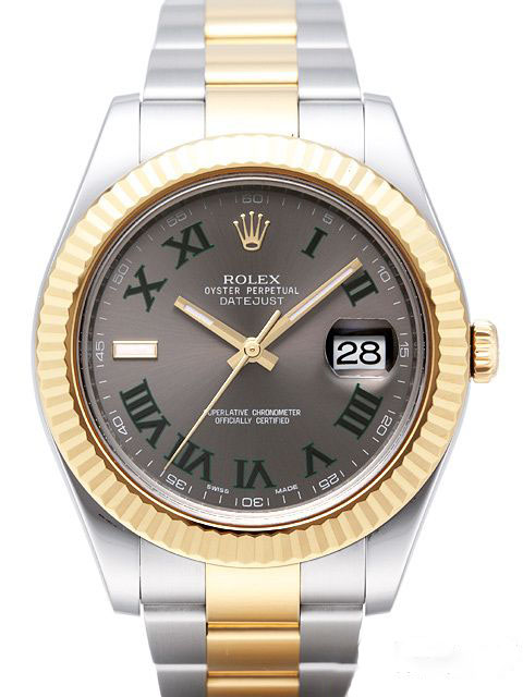 高仿Rolex 勞力士 Datejust 日志型 116333-72213