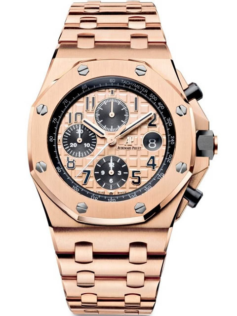 高仿愛彼手錶-ap Royal Oak Offshore 皇傢橡樹離岸系列 26470OR.OO.1000OR.01