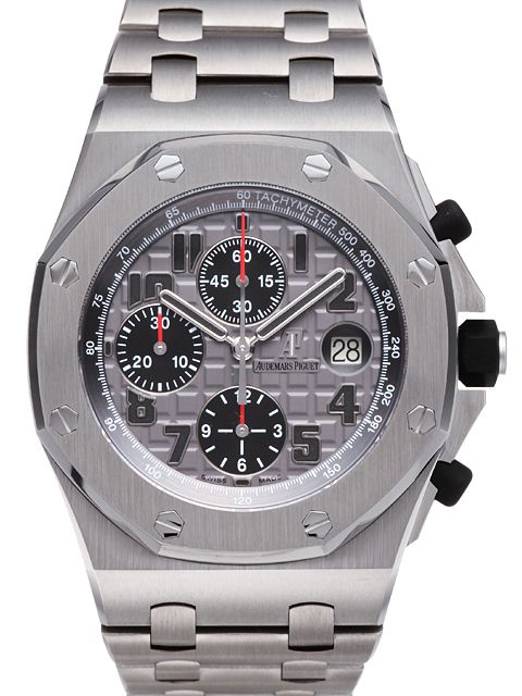 高仿愛彼ap Royal Oak Offshore皇傢橡樹離岸型系列26170TI.OO.1000TI.01