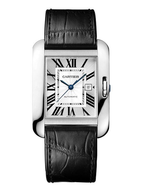高仿卡地亞Cartier Tank 坦克系列 W5310031 