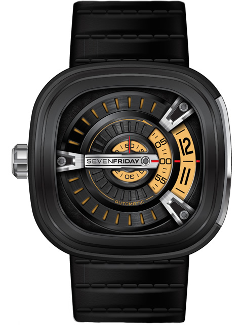 ◆NOOB完美版◆七個星期五 SevenFridayM系列手錶 M2-1