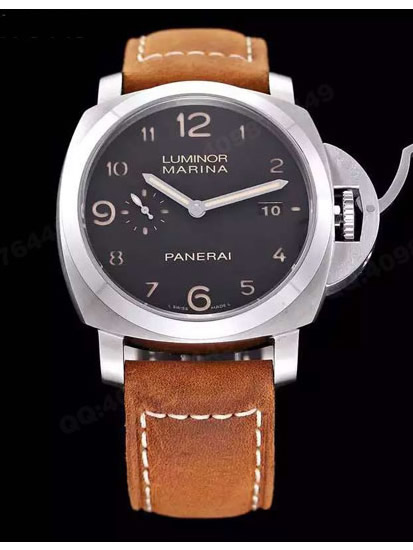 沛納海LUMINOR MARINA 1950頂級復刻版本PAM00565手錶