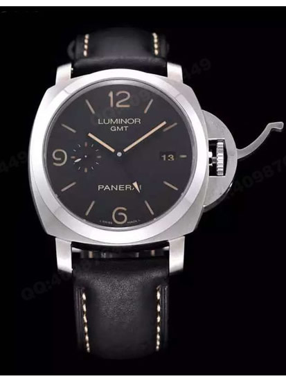 高仿沛納海Panerai巴西限量版PAM00586