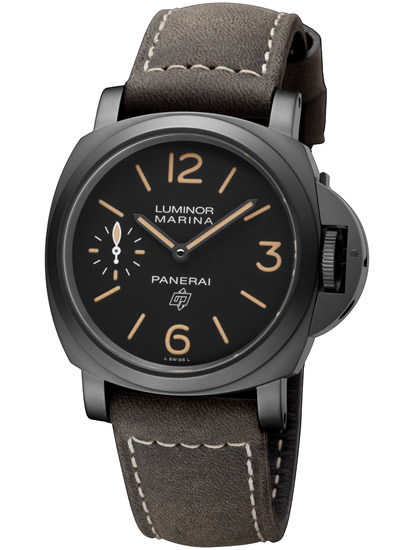 ◆KW廠新品◆沛納海Panerai黑殼夜光酷炫手錶Pam00599