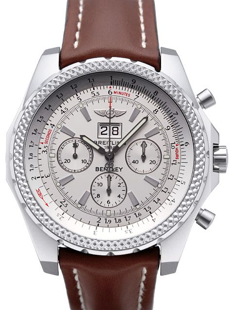 高仿百年靈breitling 賓利汽車系列男士腕錶A442G73KBD