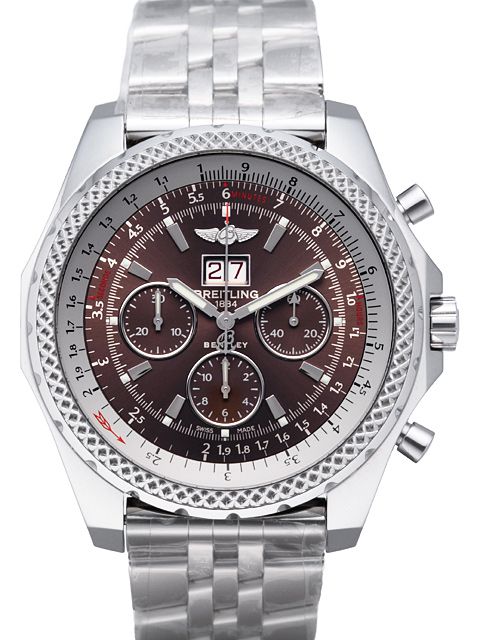 百年靈breitling 賓利汽車系列腕錶A444Q69SP