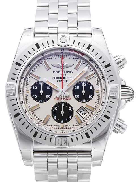 百年靈CHRONOMAT 44機械計時腕錶系列A005G86PA