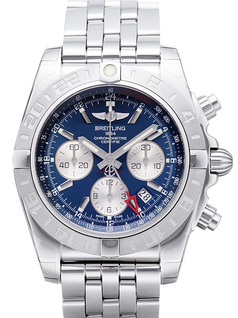 百年靈breitling CHRONOMAT 44機械計時腕錶系列A042C51PA