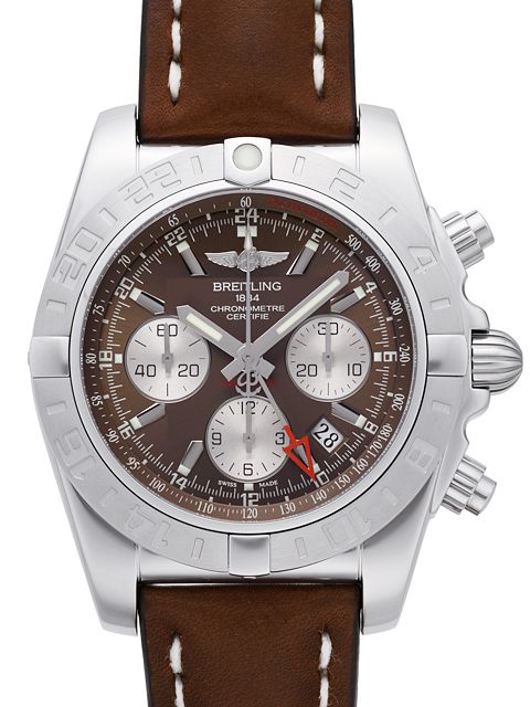 高仿百年靈breitling CHRONOMAT 44機械計時系列A042Q89KBD腕錶