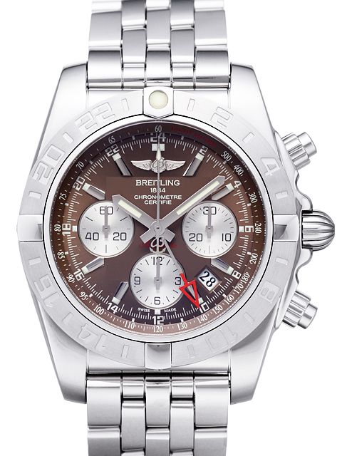 百年靈breitling CHRONOMAT 44機械計時系列腕錶A042Q89PA