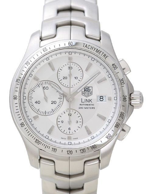 泰格Tag Heuer 豪雅林肯系列CJF2111.BA0594腕錶