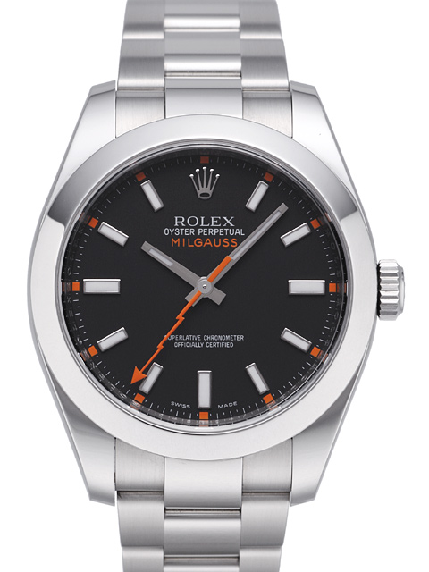高仿勞力士MILGAUSS系列自動機械腕錶116400