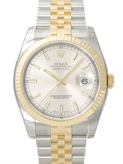 高仿勞力士Rolex日志型系列機械腕錶116233