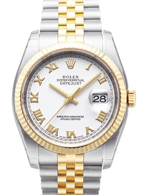 高仿勞力士Rolex日志型系列機械腕錶116233