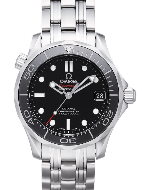 高仿歐米茄omega 海馬潛水錶系列212.30.36.20.01.002腕錶