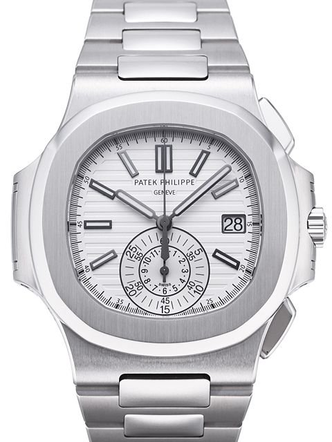 高仿百達翡麗手錶-Patek Philippe 運動錶系列自動機械手錶5980/1A