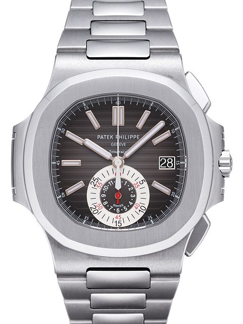 高仿百達翡麗手錶-Patek Philippe 運動錶系列自動機械手錶5980/1A