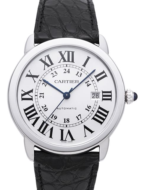 高仿卡地亞手錶-CARTIER 倫敦SOLO系列腕錶W6701010