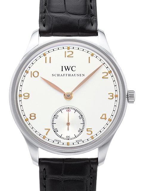 萬國IWC Portguese葡萄牙系列手上鏈機械腕錶IW545408