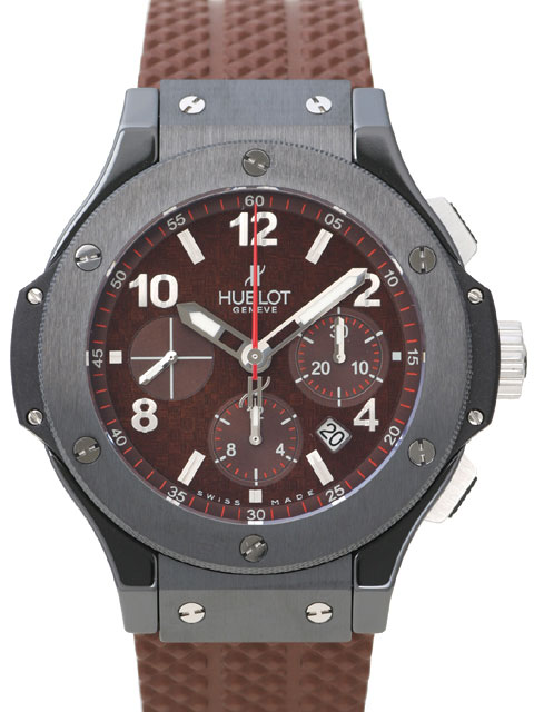 宇舶HUBLOT BIG BANG大爆炸系列自動機械腕錶301.CB.1001.RX