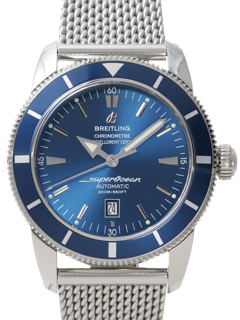 高仿百年靈SUPEROCEAN H?RITAGE超級海洋文化系列潛水腕錶A172C34OCA