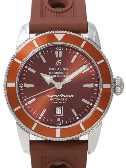 高仿百年靈SUPEROCEAN H?RITAGE超級海洋文化系列潛水腕錶A172Q42ORC
