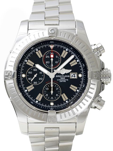 百年靈BREITLING AVENGER復仇者系列機械腕錶A337B07PRS