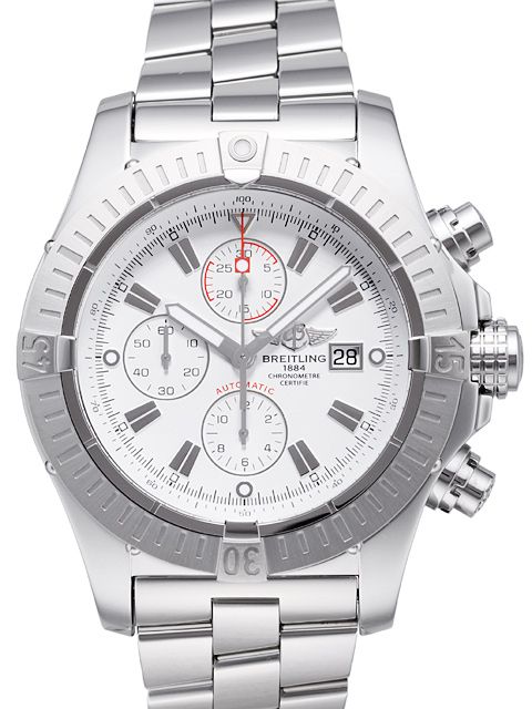 百年靈BREITLING AVENGER復仇者系列機械腕錶A337A60PRS