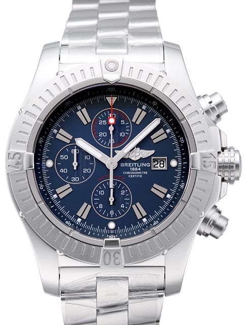 百年靈BREITLING AVENGER復仇者系列機械腕錶A337C57PRS