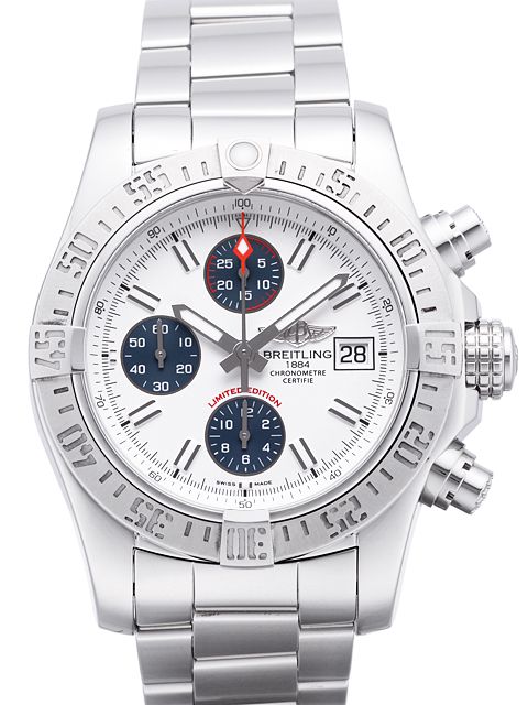 百年靈BREITLING AVENGER復仇者系列機械腕錶A339AJAPSS