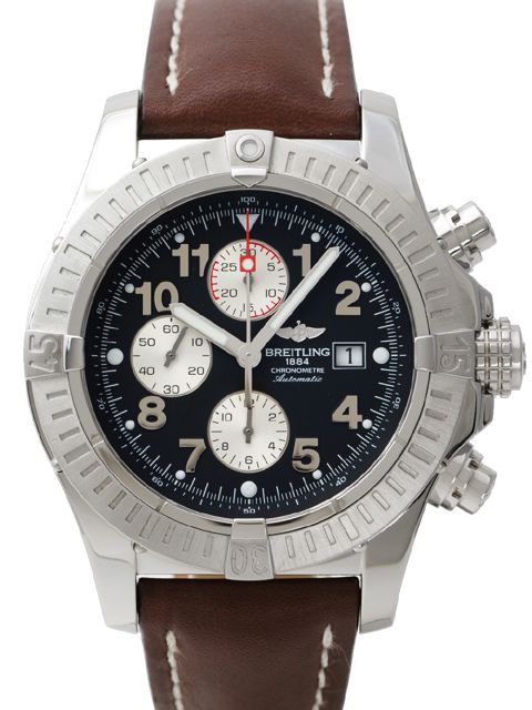 百年靈BREITLING AVENGER復仇者系列機械腕錶A337B82KBA