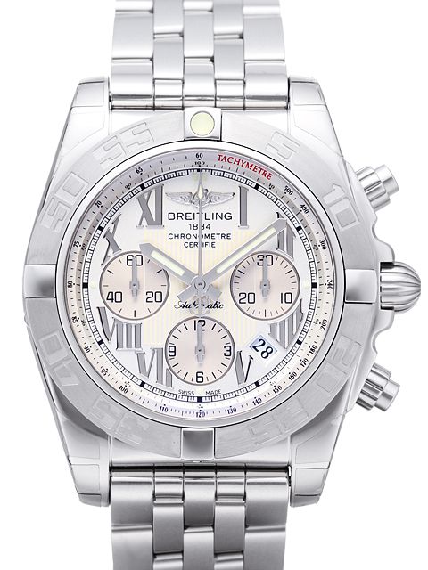百年靈BREITLING CHRONOMAT機械計時系列腕錶A012G76PA