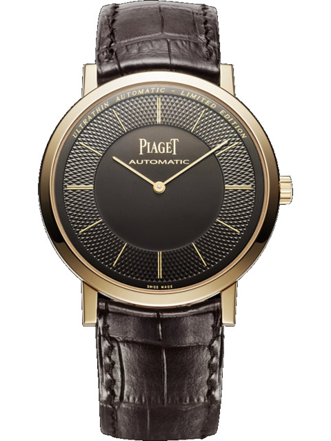 高仿伯爵手錶-PIAGET ALTIPLANO系列腕錶G0A37127