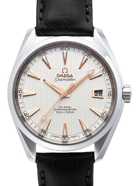高仿歐米茄omega海馬AQUA TERRA 150米系列腕錶231.13.42.21.02.002